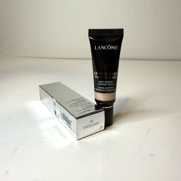 Lancôme Effacernes Concealer Porcelaine I 110 NIB DISCONTINUED - Picture 2 of 8